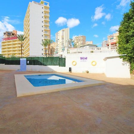 Apartamentos Lepanto 21 Levante Area 베니돔 외부 사진