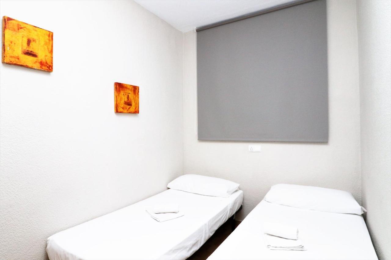 Apartamentos Lepanto 21 Levante Area 베니돔 외부 사진