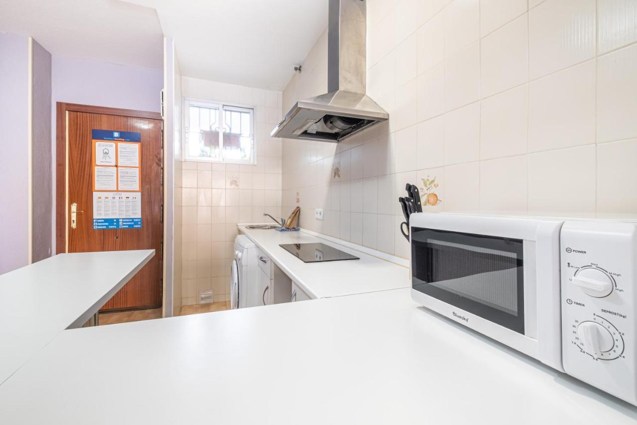 Apartamentos Lepanto 21 Levante Area 베니돔 외부 사진